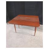 Cherry Drop-Leaf Dining Table