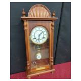 Statue of Liberty Centennial Clock