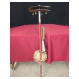 Percussion Instrument With Tambourine
