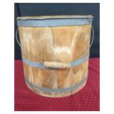 Wooden Firkin
