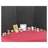 Decorative Pottery and Artwork Lot