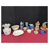 Ceramic and Glassware Lot