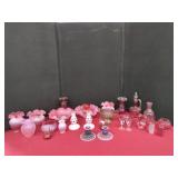 Glass Art and Tableware Collection