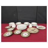Ironstone Dishware & Assorted Nippon