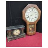 Elgin Wall & Mantel Clock