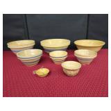 Ceramic Mixing Bowls