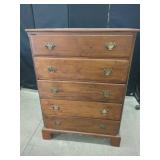 Tall Chest of Drawers