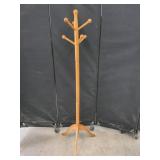 Hall Tree with Multiple Hooks