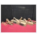 Assorted Hand Planes