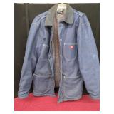 Dickies Large Denim Work Jacket