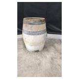 American Brew Co. Wooden Barrel