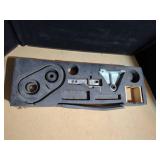 Miller Front Wheel Drive Axle Seal & Alignment