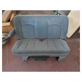 Folding Car Bench Seat
