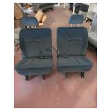 Car Seats with Headrests