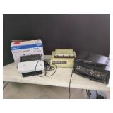 Office Printers and Scanners