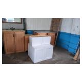 Cabinets With Countertop