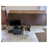 Office Equipment and Accessories Lot