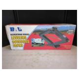 BAL Recreational Vehicle Leveling Scissors Jack