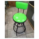 Pittsburgh Swivel Stool With Adjustable Height