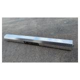 New Bri-Mar Trailer Tarp Kit with Damage