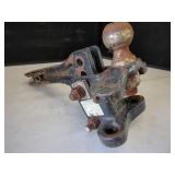 Heavy-Duty Reese Trailer Hitch