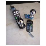 New Trailer Hitch Starter Kit with Accessories