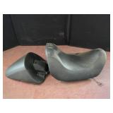 Harley-Davidson Motorcycle V-Rod Seat