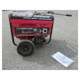 Gentron Pro Series 3500 Generator