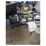 Phone Systems and Adding Machines