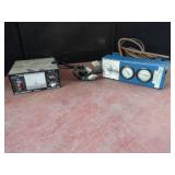 ECI Checker MD998451 and Pressure Gauge System