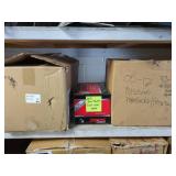 Automotive Parts: Headlamp, Mirror, Motor