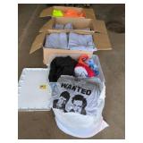 Clothing and Accessories Lot