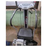Confidence Fitness Machine with Accessories