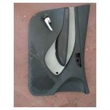 2014 Dodge Dart Left Front Door Assembly