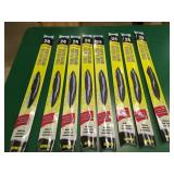 7 New Service Pro OEM Wiper Blades