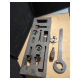 Miller Automotive Tool Set With Case