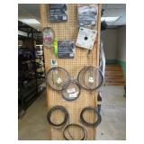 Brake Line Coils and Accessories