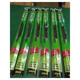 6 New Service Pro Hybrid Wiper Blades 26ï¿½ï¿½