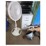 Office and Utility Items Lot