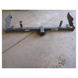 Hidden Hitch Trailer Hitch Receiver