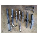 Leveling Jacks and Tongue Jacks