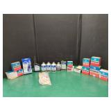 Mopar Filters, Fluids, and Parts