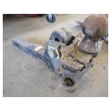 Heavy-Duty Trailer Hitch with Ball Mount