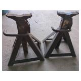 Pair 5-Ton Jack Stands