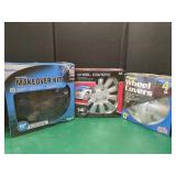 New Wheel Covers and Makeover Kits