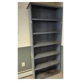 Metal Shelving Unit