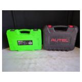 OEM Tools Air Evac Kit and Autel MaxiTPMS Tool