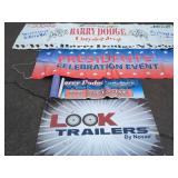 Promotional Event Banners