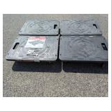 4 Lightweight Moversï¿½ Dollies