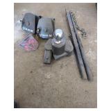 Blue Ox Hitch and Accessories